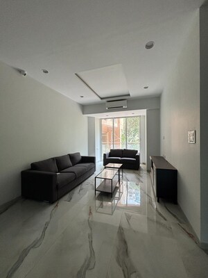 Kitchen in 4 BHK Apartment at Nahar Amrit Shakti, Chandivali – for Sale