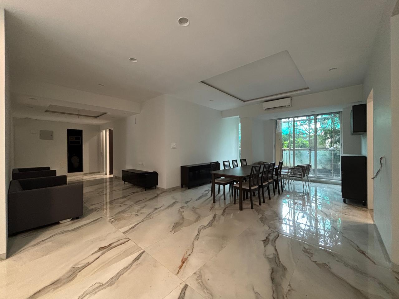 4 BHK + Servant Room Apartment For Sale in Nahar Amrit Shakti