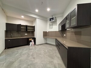 Kitchen in 4 BHK Apartment at Nahar Amrit Shakti, Chandivali – for Sale