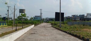  Plot For Sale in Manneguda