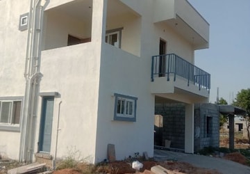 Plot – Exterior View View at Sarjapur Bagalur Road - for Sale