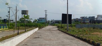  Plot For Sale in Manneguda