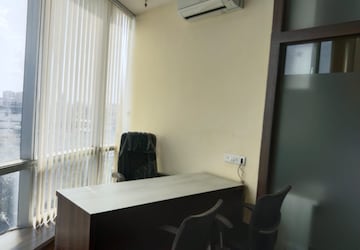 Team Area in  Office Space at Haware Infotech Park, Vashi Sector 30a – for Sale