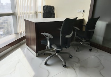 Team Area in  Office Space at Haware Infotech Park, Vashi Sector 30a – for Sale