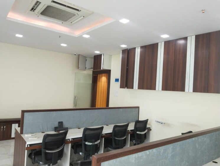 Team Area, haware-infotech-park Commercial Office Space 750 Sq.Ft. In Vashi Sector 30a Navi Mumbai 9320595