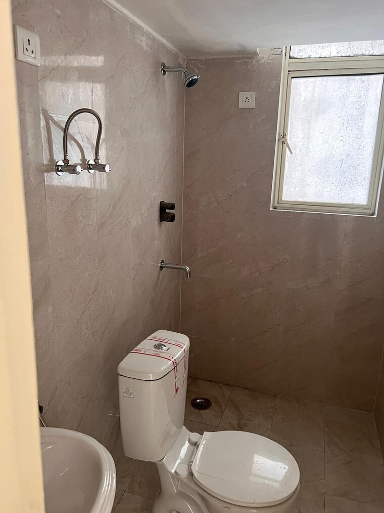 Bathroom, s3-green-avenue 3 Bedroom 645 Sq.Ft. Apartment In Sector 85 Faridabad 9371281