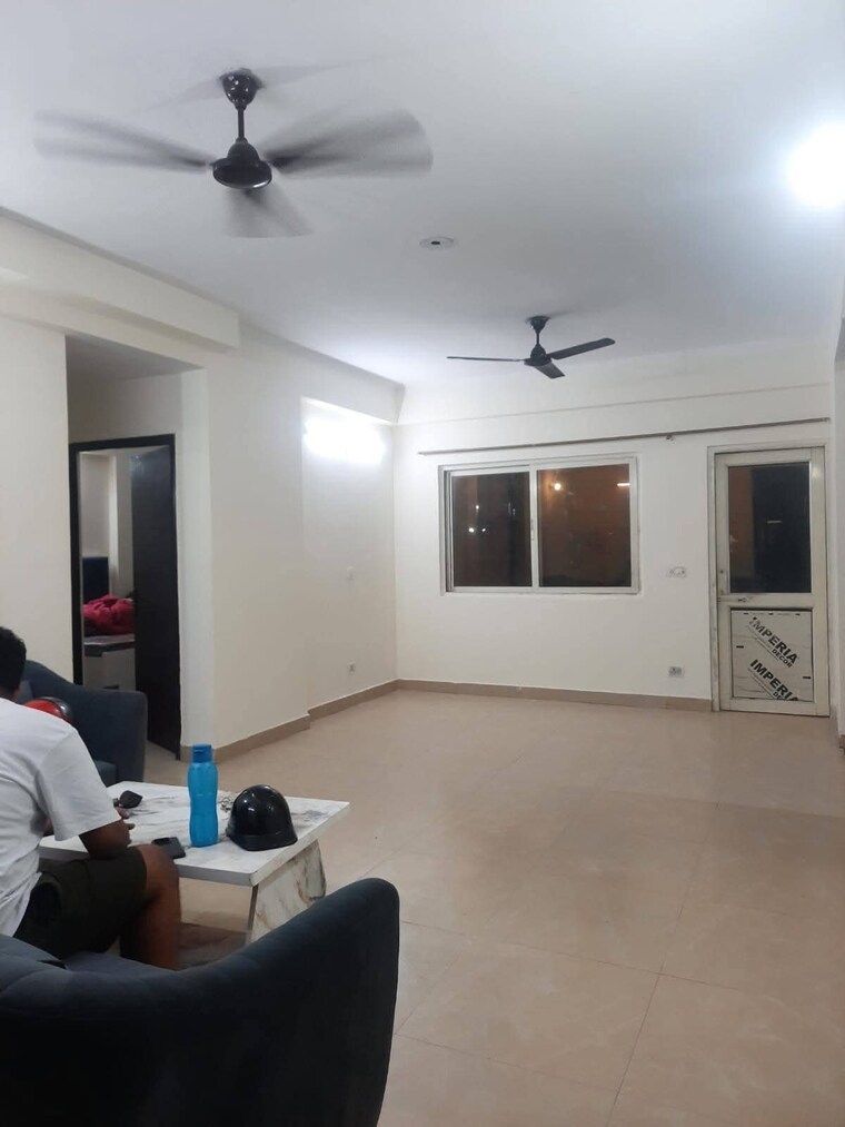 Living Room, amrapali-platinum 3 Bedroom 1625 Sq.Ft. Apartment In Sector 119 Noida 9371324