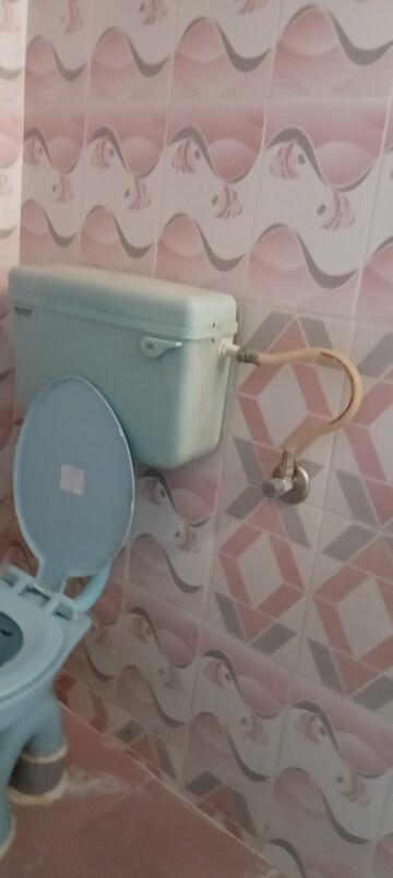 Bathroom in 1 BHK Builder Floor at BTM Delite, Btm Layout – for Rent