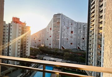 2 BHK Apartment – Exterior View View at Amanora Ascent Towers, Hadapsar - for Rent