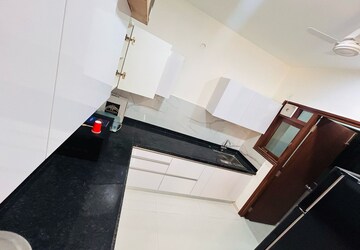 Furnished Amenities in 2 BHK Apartment at Amanora Ascent Towers, Hadapsar – for Rent