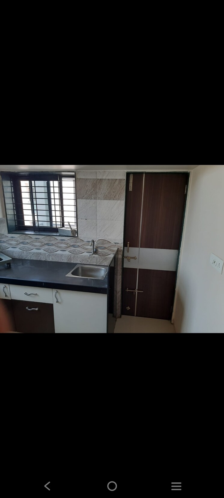 Kitchen, vyapti-vandemataram-icon 2 Bedroom 1000 Sq.Ft. Villa In Gota Ahmedabad 9371374