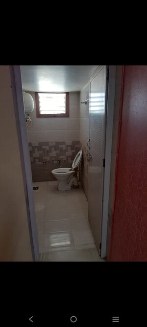 Bathroom in 2 BHK Villa at Vyapti Vandemataram Icon, Gota – for Rent