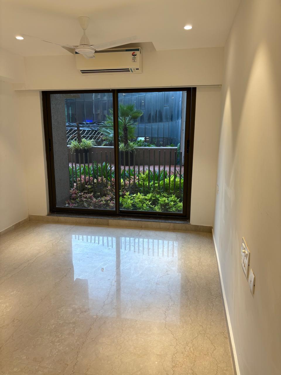 2 BHK + Pooja Room Apartment For Rent in Kanakia Silicon Valley