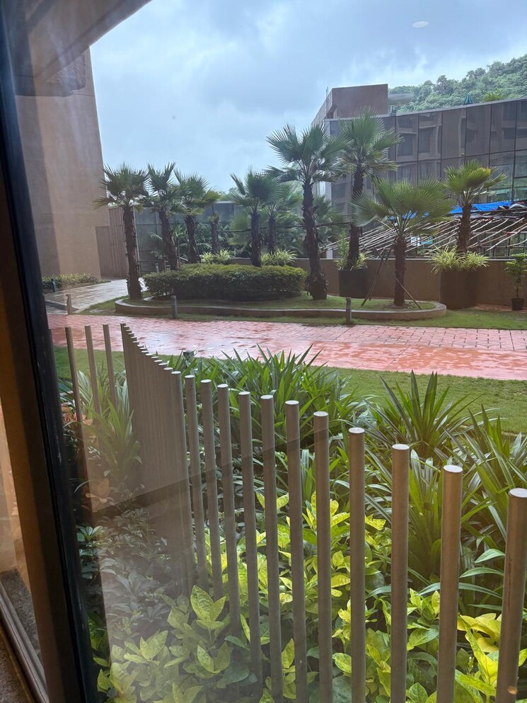 Balcony, kanakia-silicon-valley 2 Bedroom 820 Sq.Ft. Apartment In Powai Mumbai 9371270