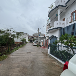 Plot – Exterior View View at Sitapur Road - for Sale