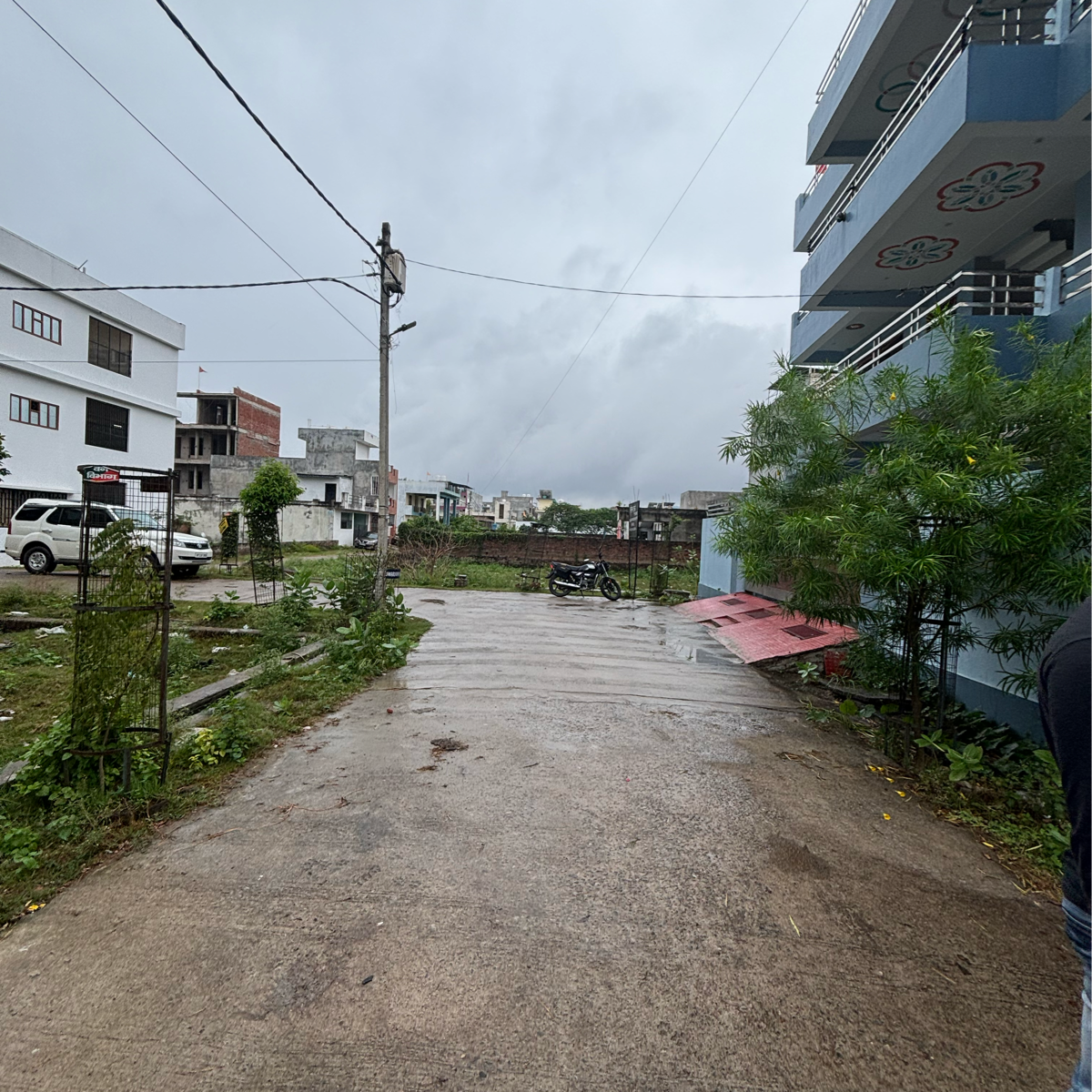 Plot For Sale in Sitapur Road