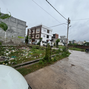  Plot – Exterior View View at Sitapur Road - for Sale