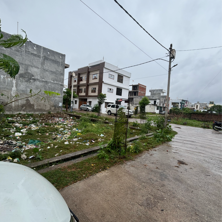 Exterior View, sitapur road  2500 Sq.Ft. Plot In Sitapur Road Lucknow 9371380