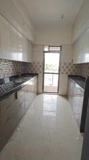 Kitchen in 3 BHK Apartment at Chembur – for Rent