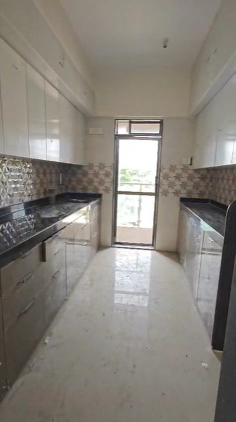 Kitchen, chembur 3 Bedroom 1300 Sq.Ft. Apartment In Chembur Mumbai 9371325