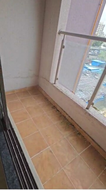 Balcony in 3 BHK Apartment at Chembur – for Rent
