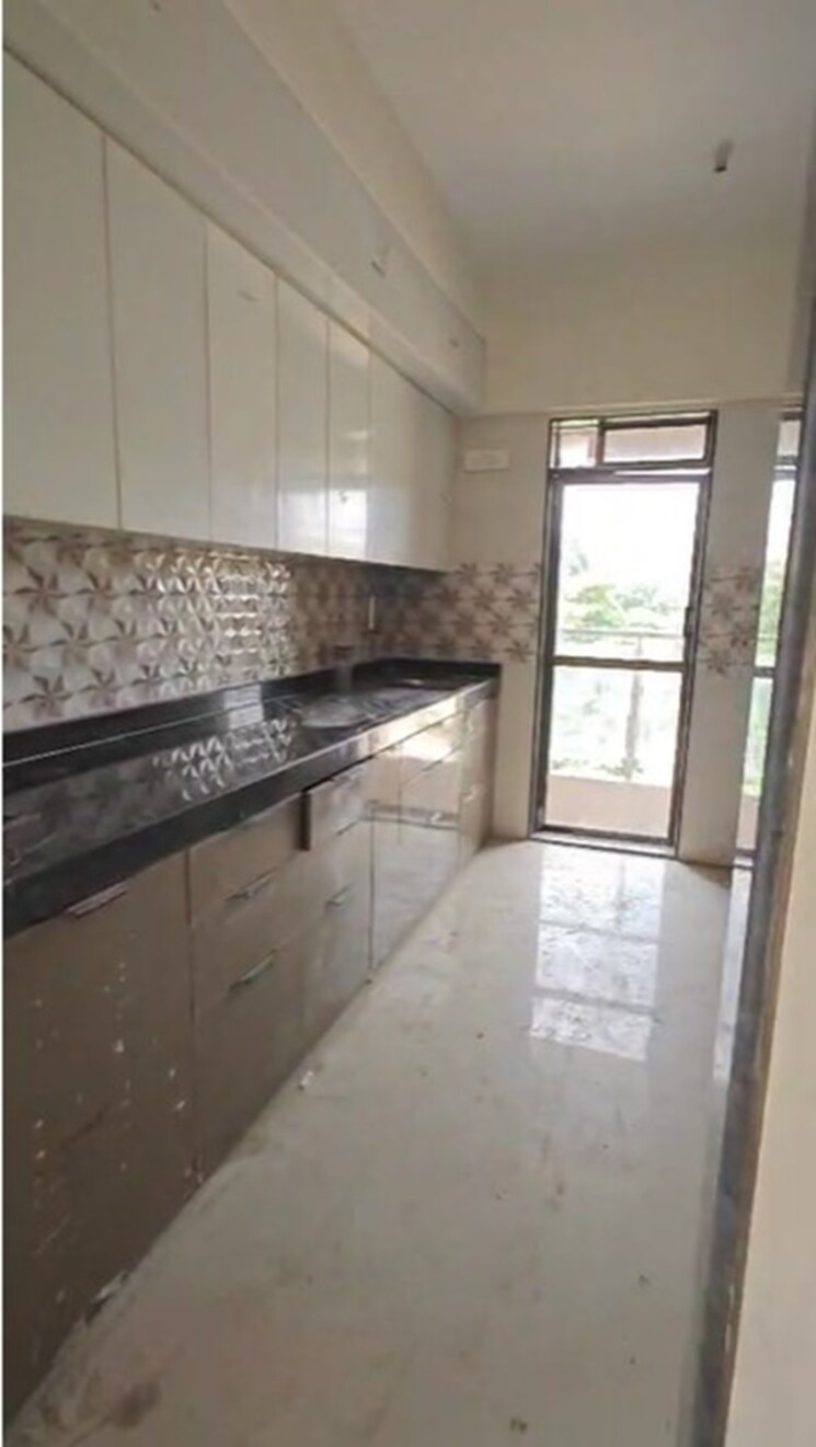 Kitchen, chembur 3 Bedroom 1300 Sq.Ft. Apartment In Chembur Mumbai 9371325