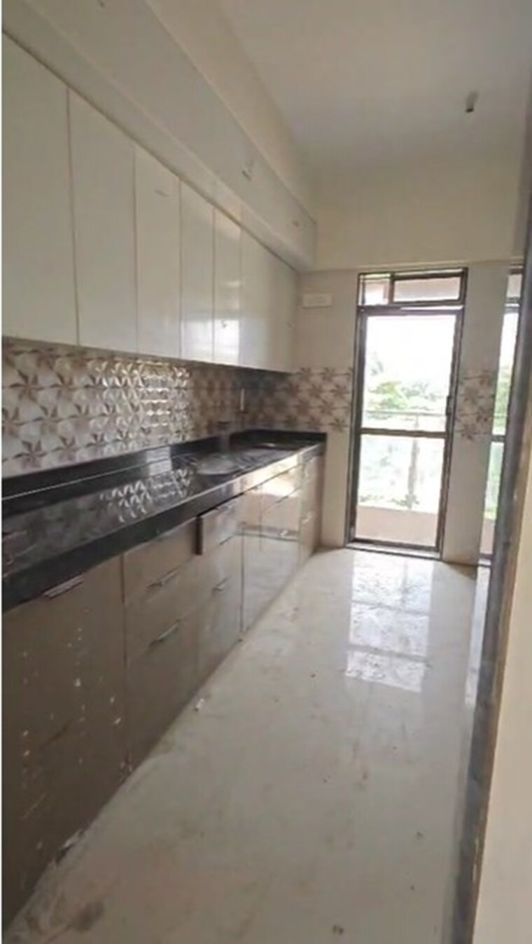 Kitchen, chembur 3 Bedroom 1300 Sq.Ft. Apartment In Chembur Mumbai 9371325