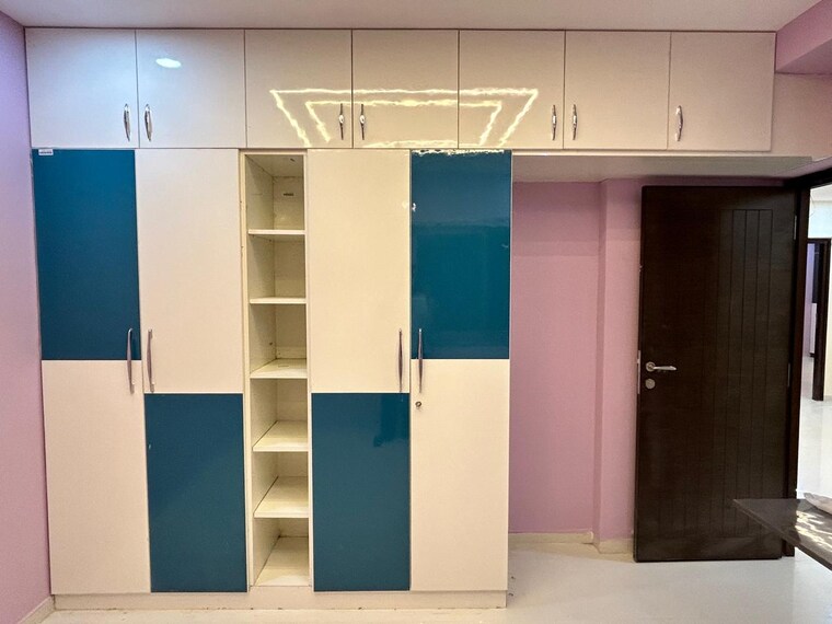 undefined, frontline-seven 3 Bedroom 1935 Sq.Ft. Apartment In Kokapet Hyderabad 9371340