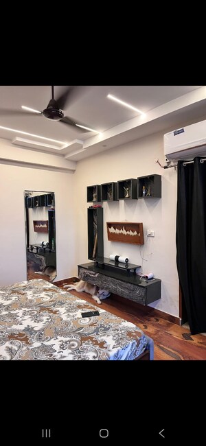 Living Room in 3 BHK Apartment at Sushma Empiria, International Airport Road – for Sale