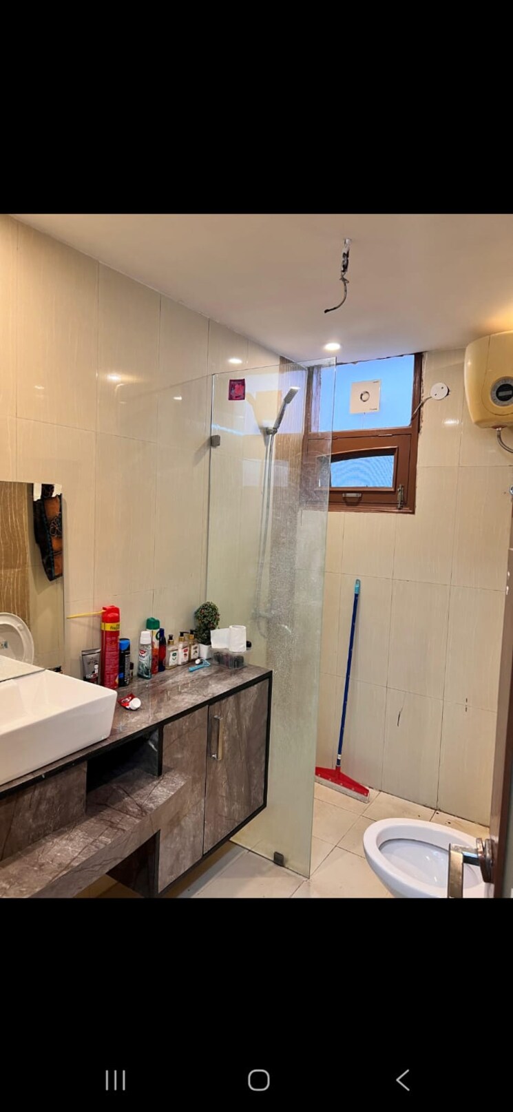 Kitchen, sushma-empiria 3 Bedroom 1850 Sq.Ft. Apartment In International Airport Road Zirakpur 9371400