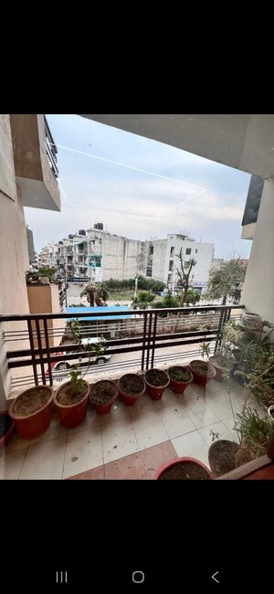 Balcony in 3 BHK Apartment at Sushma Empiria, International Airport Road – for Sale