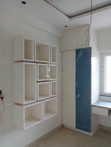 Building Lobby in 3 BHK Apartment at Sumadhura Folium, Whitefield – for Rent