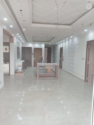 Building Lobby in 3 BHK Apartment at Sumadhura Folium, Whitefield – for Rent