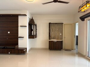 Living Room in 3 BHK Apartment at Sumadhura Folium, Whitefield – for Rent