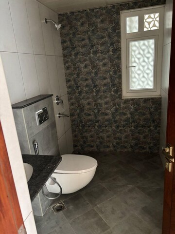 Bathroom in 3 BHK Apartment at Sumadhura Folium, Whitefield – for Rent