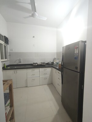 Kitchen in 2 BHK Apartment at Guardian Eastern Meadows, Wagholi – for Rent