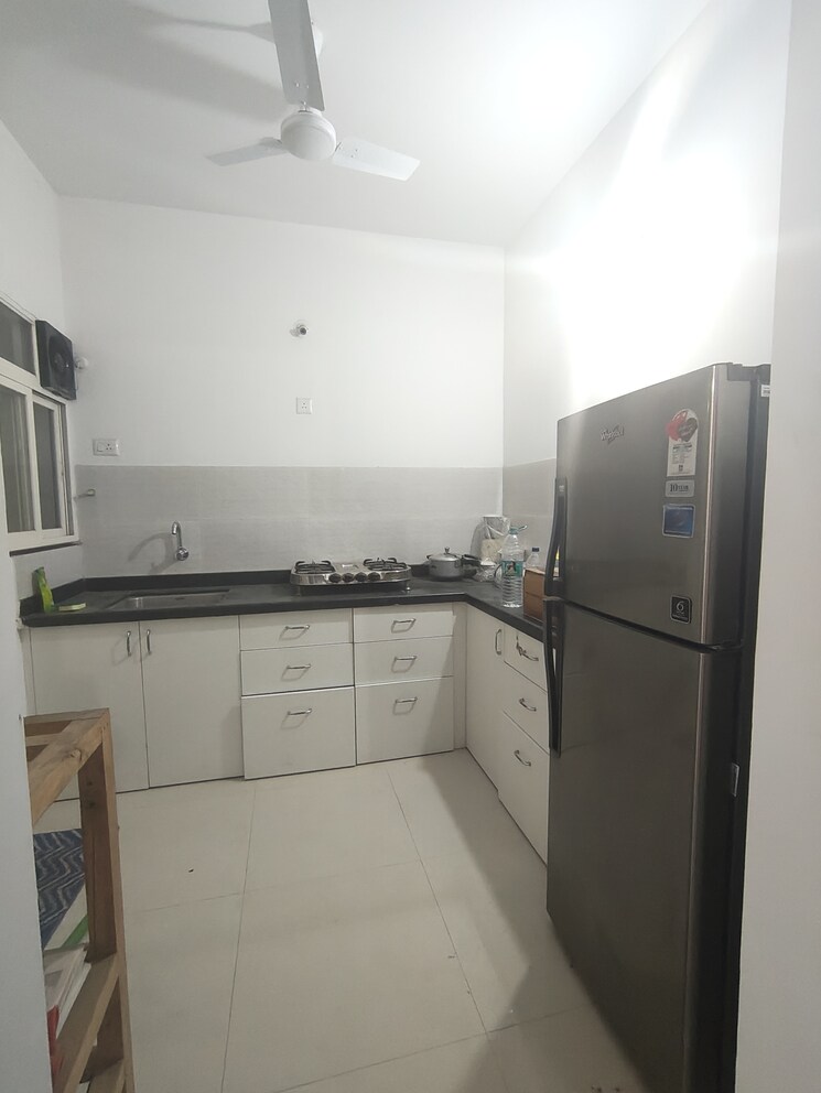 Kitchen, guardian-eastern-meadows 2 Bedroom 800 Sq.Ft. Apartment In Wagholi Pune 9371417