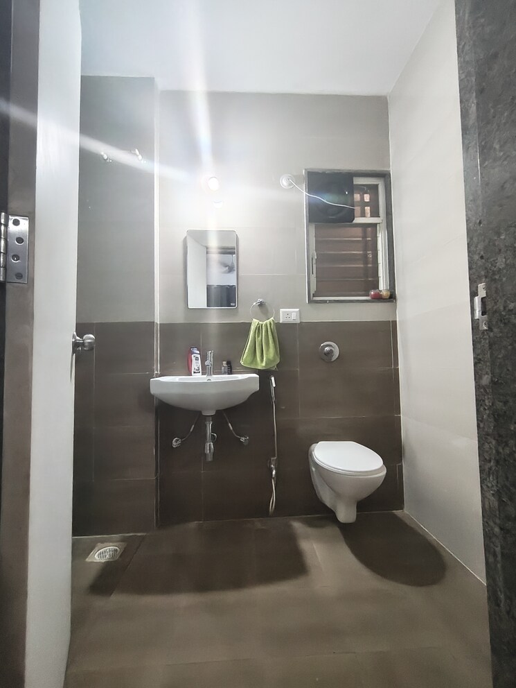 Bathroom, guardian-eastern-meadows 2 Bedroom 800 Sq.Ft. Apartment In Wagholi Pune 9371417