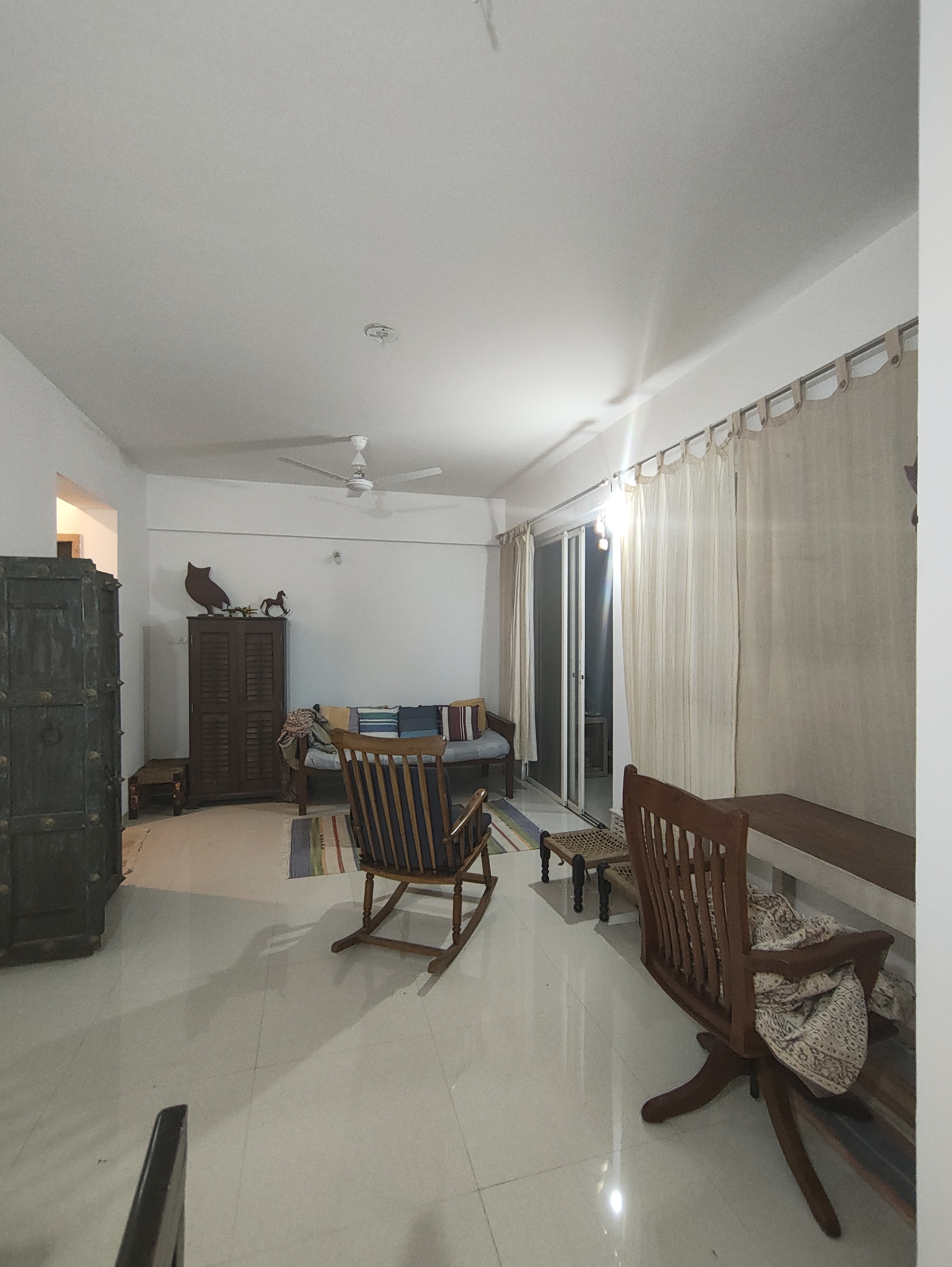 2 BHK + Extra Room Apartment For Rent in Guardian Eastern Meadows