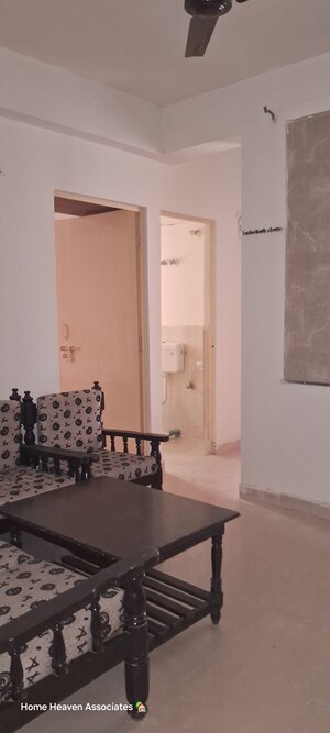 Furnished Amenities in 2 BHK Apartment at Conscient Habitat, Sector 99a – for Rent