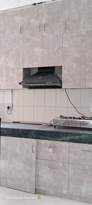 Bathroom in 2 BHK Apartment at Conscient Habitat, Sector 99a – for Rent