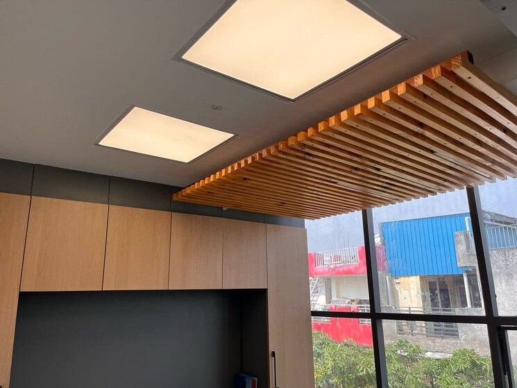 Common Area, okhla Commercial Office Space 1500 Sq.Ft. In Okhla Delhi 9371393