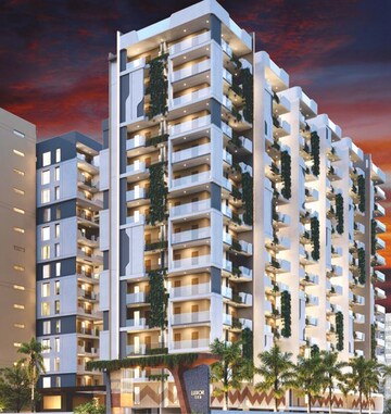 3 BHK Apartment For Sale in Tellapur