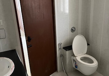 Bathroom in 2 BHK Builder Floor at Madhyamgram – for Rent