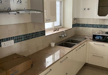 Kitchen in 2 BHK Builder Floor at Madhyamgram – for Rent