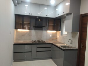 Kitchen in 3 BHK Apartment at Gem Nakshatra, Kokapet – for Rent