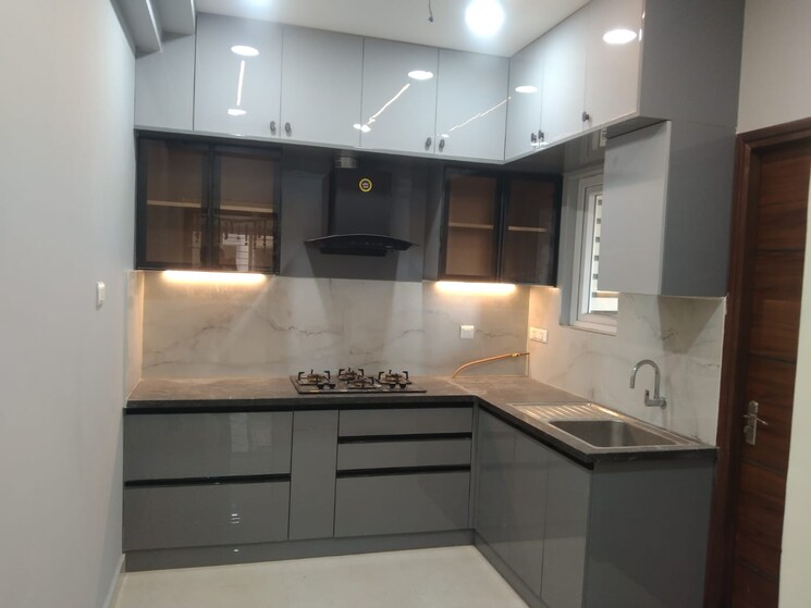 Kitchen, gem-nakshatra 3 Bedroom 1640 Sq.Ft. Apartment In Kokapet Hyderabad 9371395