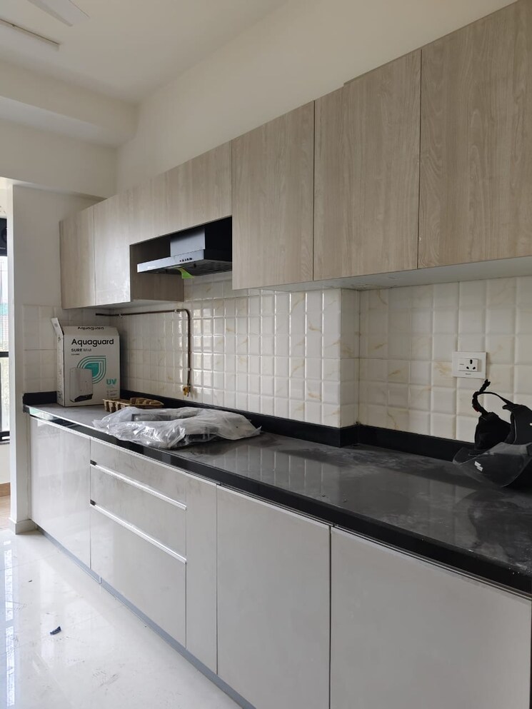 Kitchen, sethia-kalpavruksh-heights 2 Bedroom 742 Sq.Ft. Apartment In Kandivali West Mumbai 9371383