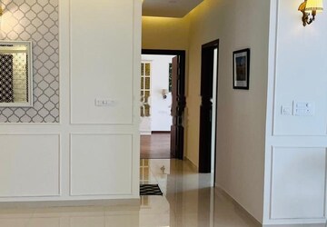 Building Lobby in 3 BHK Apartment at L&T Raintree Boulevard, Hebbal – for Rent