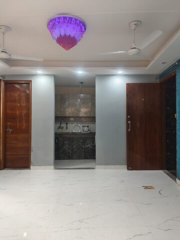 Bedroom in 2 BHK Builder Floor at Panchsheel Vihar – for Rent